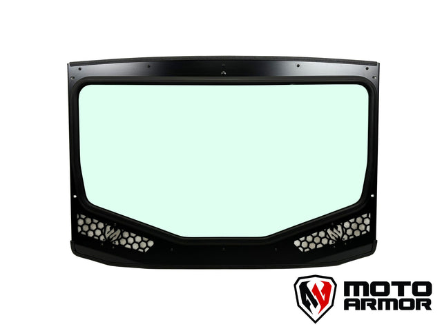Photo of Moto Armor Full Glass Windshield for CF Moto Z Force 950 by Moto Armor - Premium for UTVs / Side by Sides