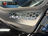 Photo of Moto Armor Full Glass Windshield for CF Moto Z Force 950 by Moto Armor - Premium for UTVs / Side by Sides