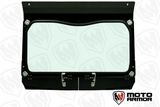 Photo of Glass Windshield for Can-Am Commander and Maverick Trail/Sport by UTVZILLA - Premium for UTVs / Side by Sides