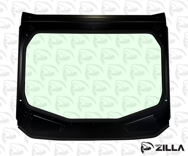 Photo of UTVZILLA Full Glass Windshield for 2025+ RZR PRO XP/PRO S/PRO R by UTVZILLA - Premium for UTVs / Side by Sides
