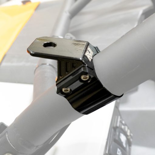 Photo of Light POD A-Pillar Clamp by RLB Motorsports - Premium LIGHT MOUNT for UTVs / Side by Sides