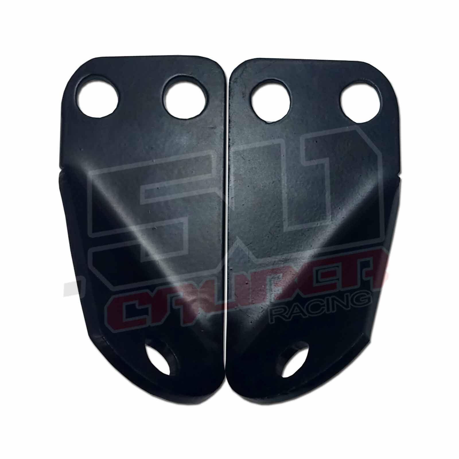 Photo of Yamaha YXZ 1000R A-Pillar Pod Light Mount Brackets by 50 Caliber Racing - Premium Light Pods for UTVs / Side by Sides