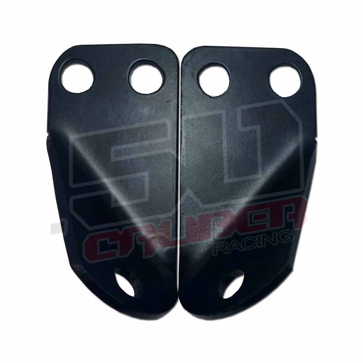 Yamaha YXZ 1000R A-Pillar Pod Light Mount Brackets