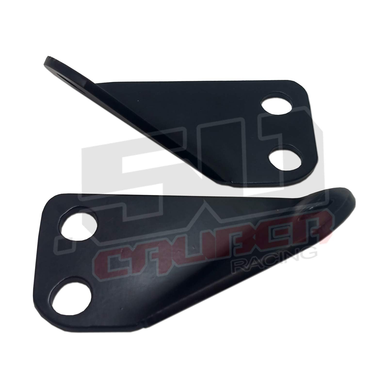 Photo of Yamaha YXZ 1000R A-Pillar Pod Light Mount Brackets by 50 Caliber Racing - Premium Light Pods for UTVs / Side by Sides