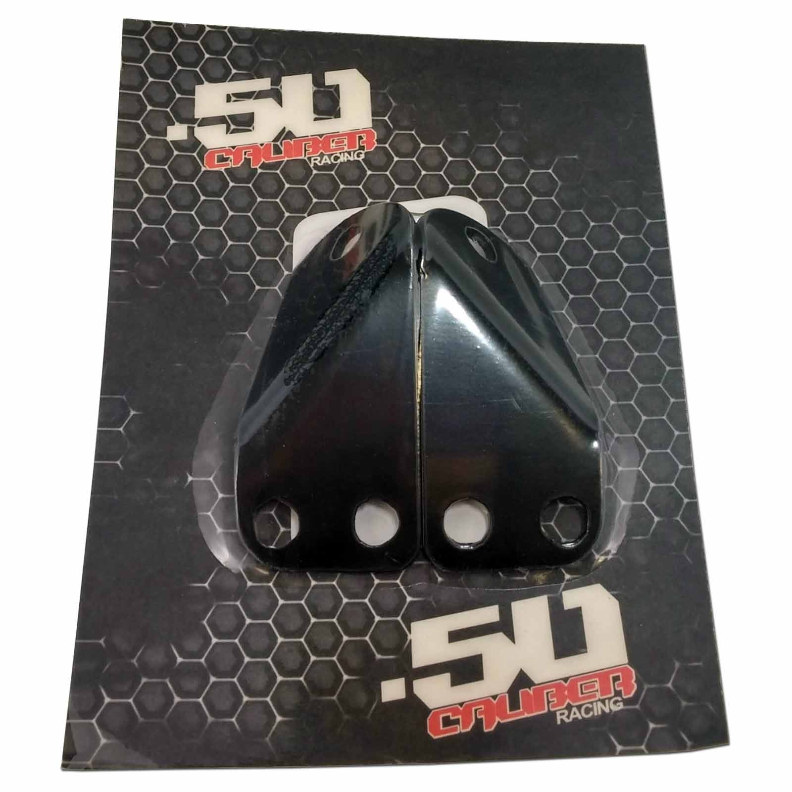 Photo of Yamaha YXZ 1000R A-Pillar Pod Light Mount Brackets by 50 Caliber Racing - Premium Light Pods for UTVs / Side by Sides