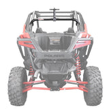 Photo of Polaris RZR Pro XP Dual Clamp Spare Tire Mount by Factory UTV - Premium Spare Tire Mounts for UTVs / Side by Sides