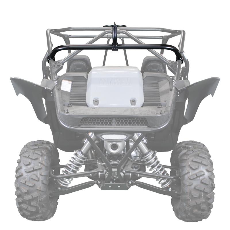 Photo of Yamaha YXZ 1000 Dual Clamp Spare Tire Mount by Factory UTV - Premium Spare Tire Mounts for UTVs / Side by Sides