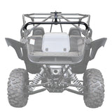 Photo of Yamaha YXZ 1000 Dual Clamp Spare Tire Mount by Factory UTV - Premium Spare Tire Mounts for UTVs / Side by Sides
