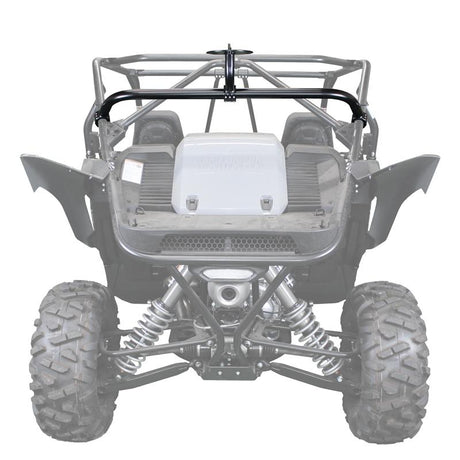 Photo of Yamaha YXZ 1000 Dual Clamp Spare Tire Mount by Factory UTV - Premium Spare Tire Mounts for UTVs / Side by Sides