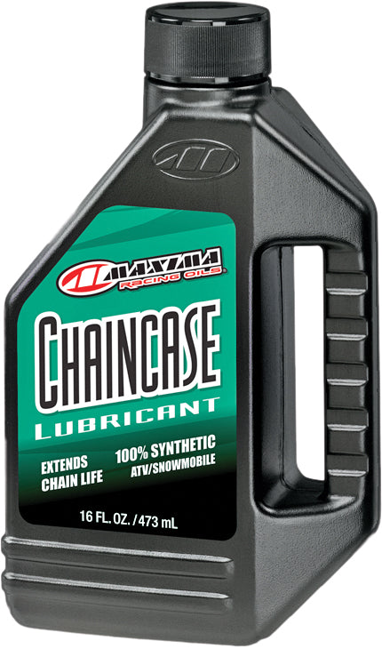 Photo of CHAIN CASE LUBRICANT 16OZ by MAXIMA - Premium Chemicals for UTVs / Side by Sides