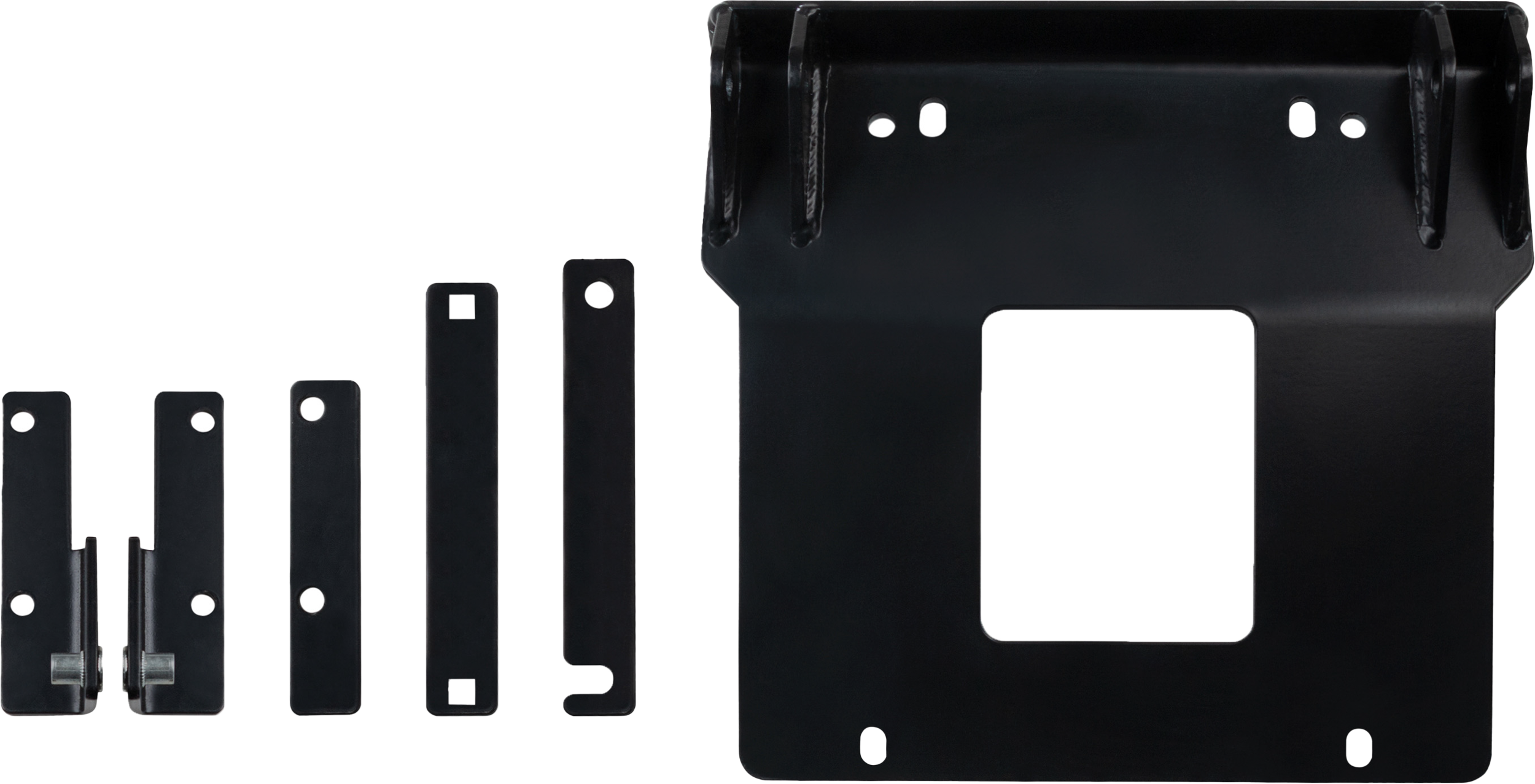 Photo of RMAX PLOW MOUNT by OPEN TRAIL - Premium Plow Mount for UTVs / Side by Sides