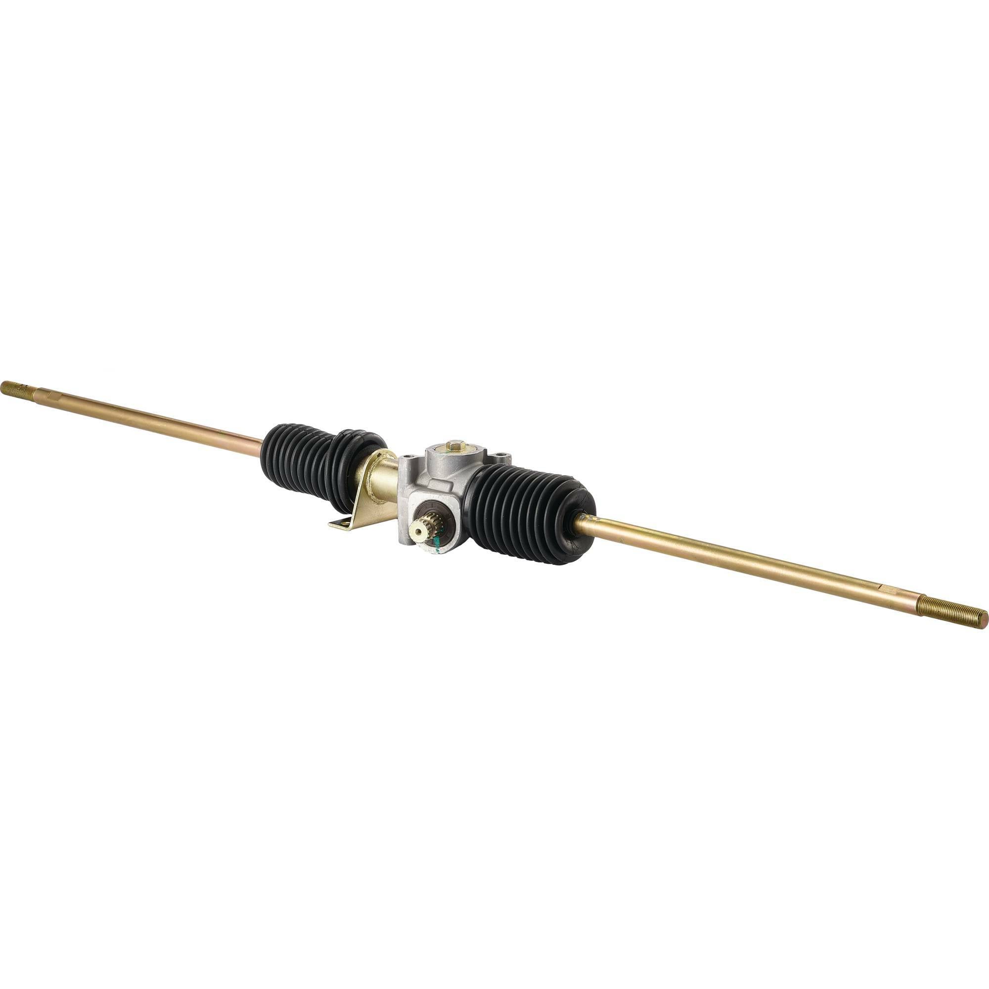 Photo of ALL BALLS Steering Rack Assembly for Arctic Cat UTVs - High-Quality OEM Replacement, Complete with Tie Rods by ALL BALLS - Premium Steering for UTVs / Side by Sides