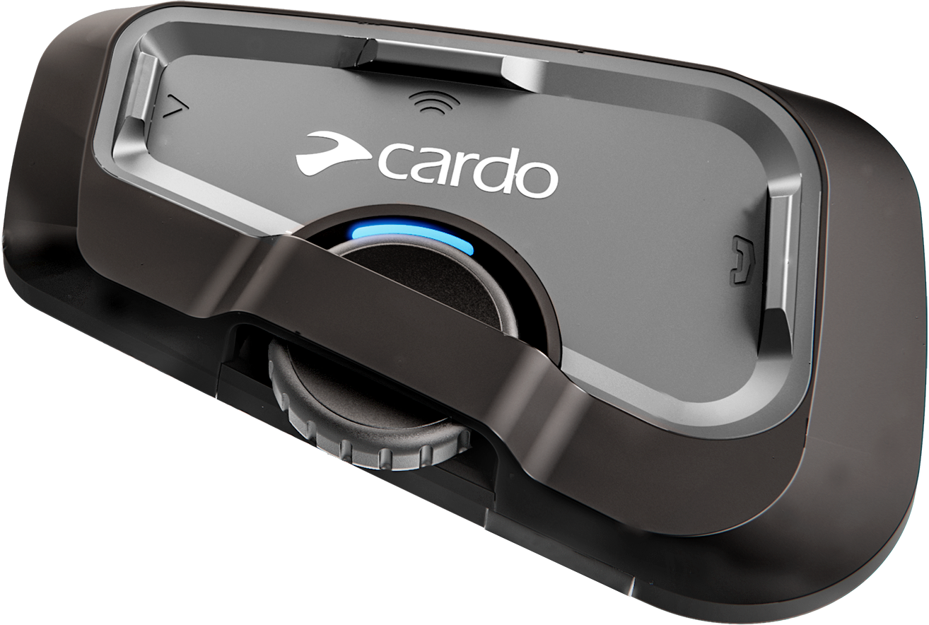 Photo of FREECOM 4X BLUETOOTH HEADSET SINGLE by CARDO - Premium Audio/Visual/Communication for UTVs / Side by Sides