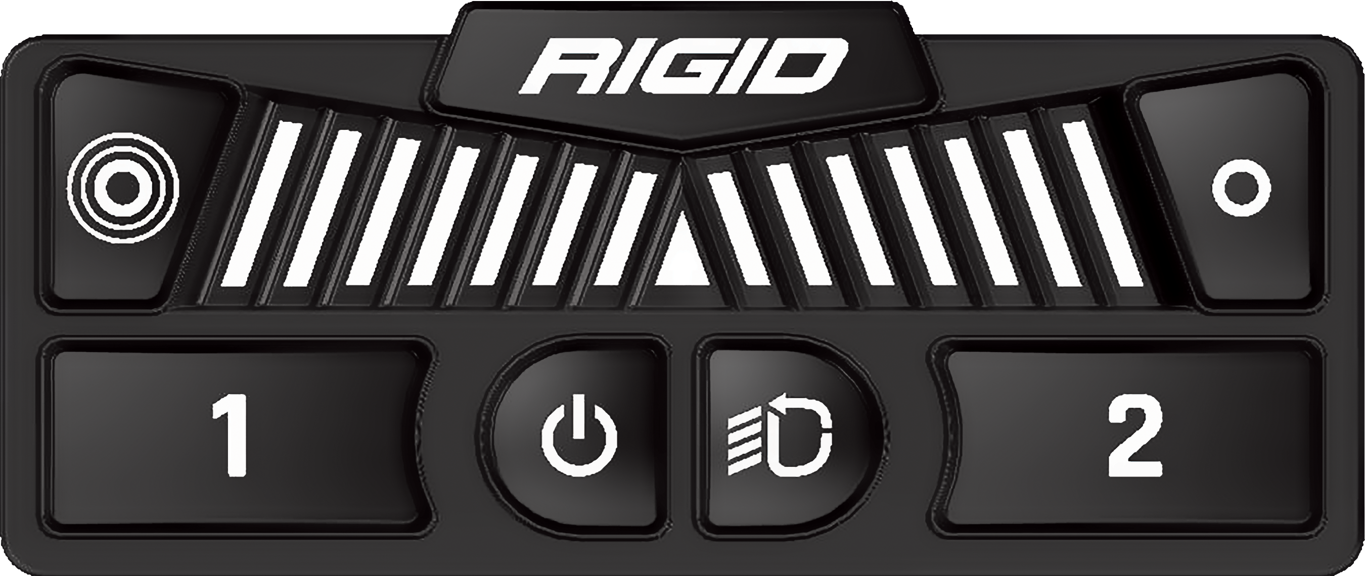 Photo of 10" ADAPT LIGHT BAR W/ GPS by RIGID - Premium Illumination for UTVs / Side by Sides