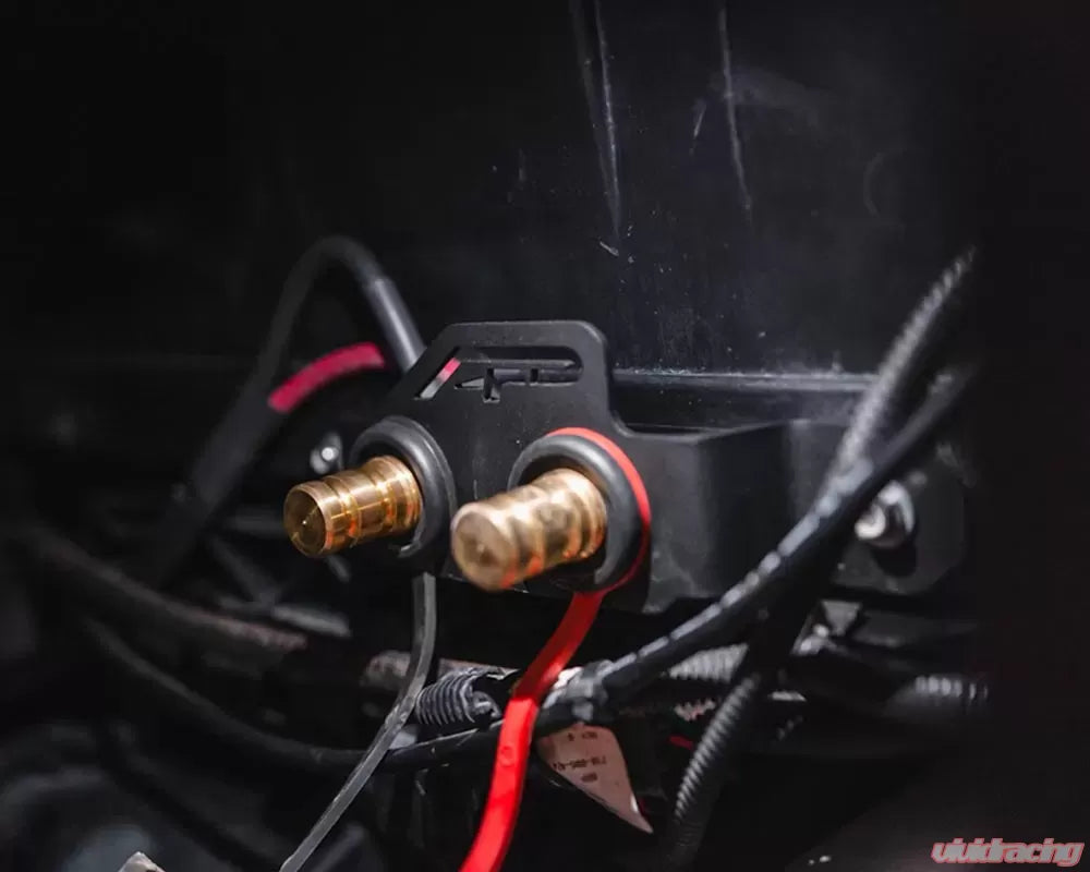 Photo of Can-Am Maverick X3 Remote Battery Terminal Kit (2017-2023) by Agency Power - Premium Batteries for UTVs / Side by Sides
