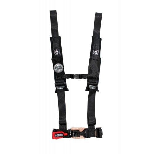 Pro Armor 4 Point 2" Harness With Sewn In Pads