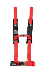 Pro Armor 4 Point 2" Harness With Sewn In Pads