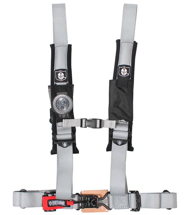 Pro Armor 4 Point 2" Harness With Sewn In Pads