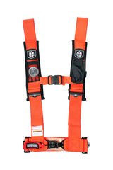 PRO ARMOR 4 POINT 3" HARNESS (2 PACK)