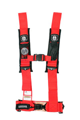 PRO ARMOR 4 POINT 3" HARNESS (2 PACK)