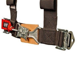 Pro Armor 4 Point 2" Harness With Sewn In Pads