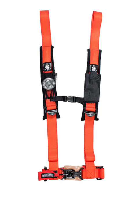 Pro Armor 5 Point 2" Harness with Sewn-in Pads