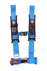 PRO ARMOR 5 POINT 3" HARNESS W/ SEWN IN PADS (2 PACK)