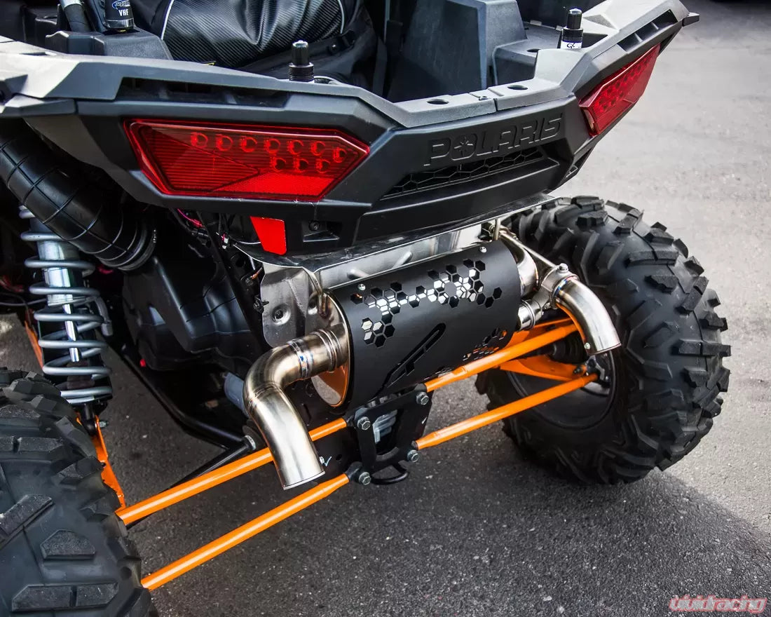 Photo of Valvetronic Exhaust System Polaris RZR XP Turbo | Turbo S by Agency Power - Premium Exhaust Systems & Components for UTVs / Side by Sides
