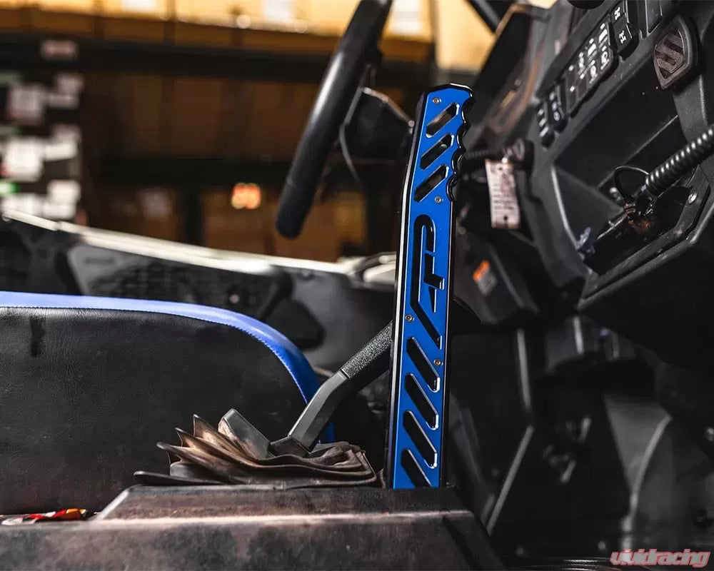 Photo of Red Hydraulic Drift Handbrake Polaris RZR ProXP | TurboR | ProR 2022 + by Agency Power - Premium Hand Brakes for UTVs / Side by Sides