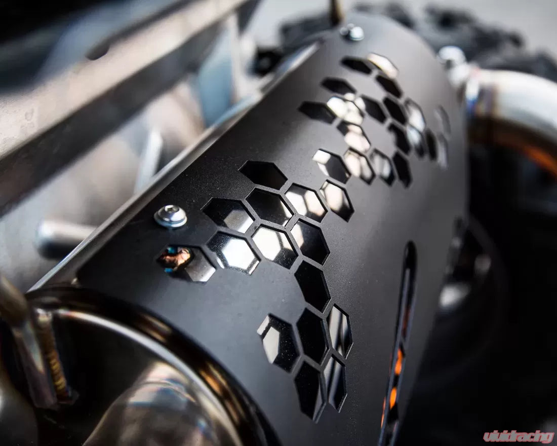 Photo of Valvetronic Exhaust System Polaris RZR XP Turbo | Turbo S by Agency Power - Premium Exhaust Systems & Components for UTVs / Side by Sides