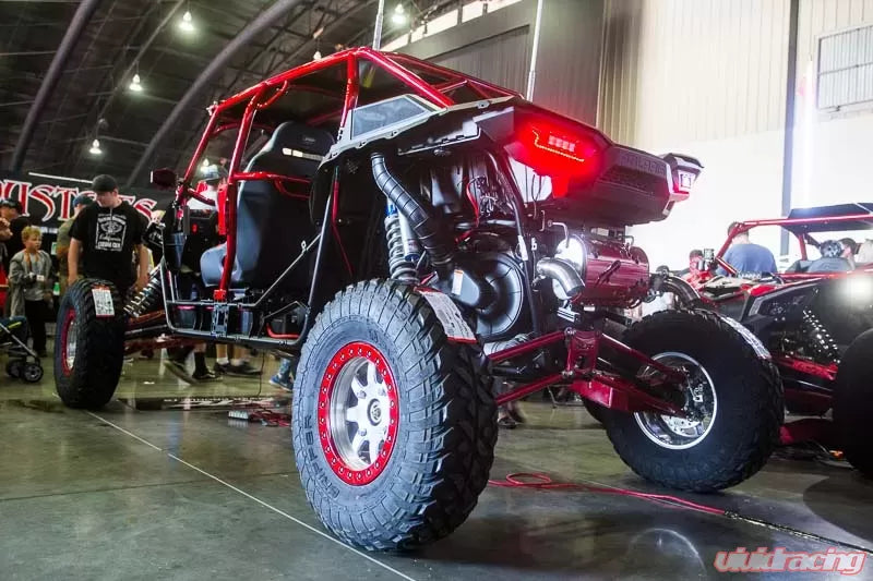 Photo of Valvetronic Exhaust System Polaris RZR XP Turbo | Turbo S by Agency Power - Premium Exhaust Systems & Components for UTVs / Side by Sides