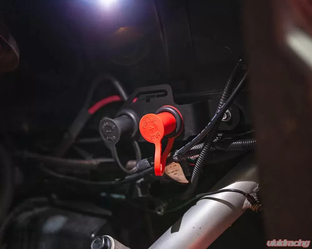 Photo of Can-Am Maverick X3 Remote Battery Terminal Kit (2017-2023) by Agency Power - Premium Batteries for UTVs / Side by Sides