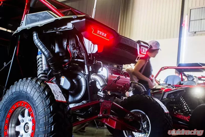 Photo of Valvetronic Exhaust System Polaris RZR XP Turbo | Turbo S by Agency Power - Premium Exhaust Systems & Components for UTVs / Side by Sides