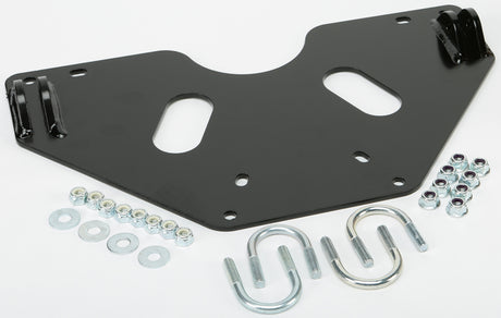 Photo of ATV PLOW MOUNT KIT by KFI - Premium Snow Plows for UTVs / Side by Sides