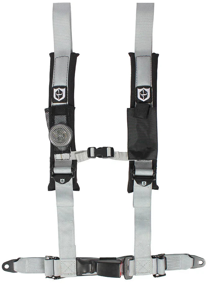 Pro Armor Auto-Style 4 Point 2" Harness Driver/Passenger Set