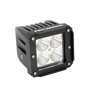 Pro Armor Cube Flood Light 2" x 2"