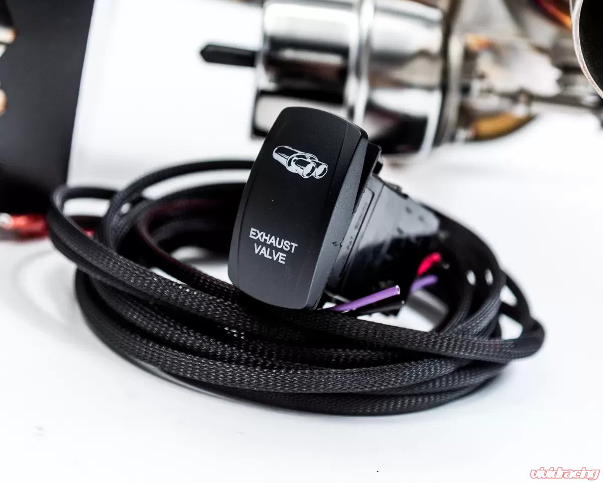 Photo of Valvetronic Exhaust System Polaris RZR XP Turbo | Turbo S by Agency Power - Premium Exhaust Systems & Components for UTVs / Side by Sides