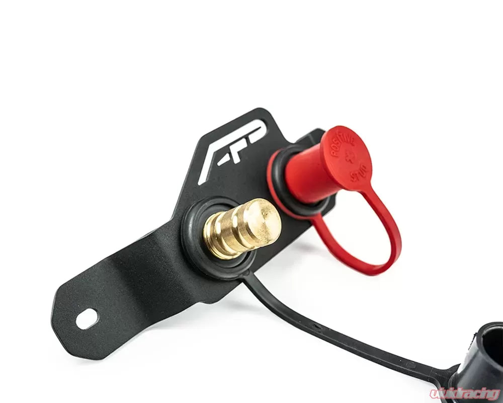 Photo of Can-Am Maverick X3 Remote Battery Terminal Kit (2017-2023) by Agency Power - Premium Batteries for UTVs / Side by Sides