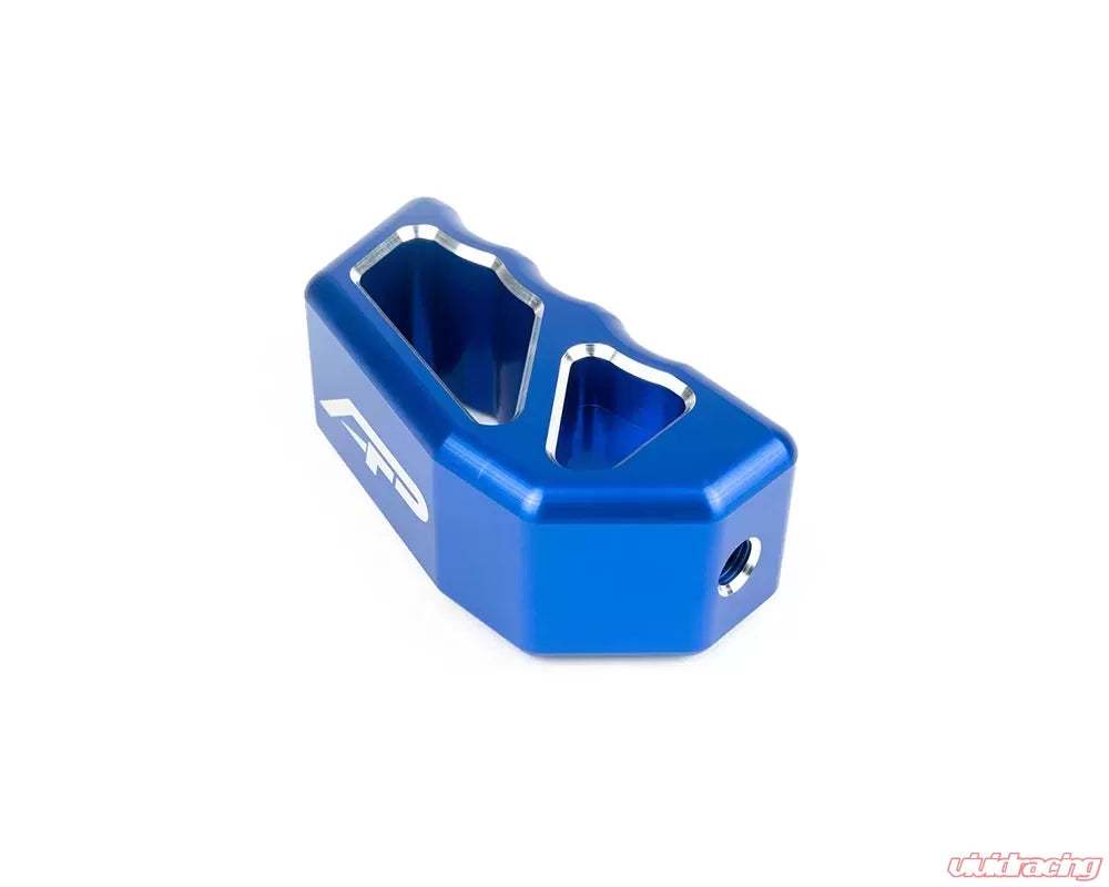 Photo of Can-Am Maverick X3 Billet Shift Knob Blue (2017-2023) by Agency Power - Premium Billet Parts for UTVs / Side by Sides