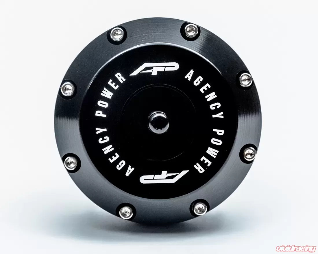 Photo of Can-Am Maverick X3 Turbo Billet Wastegate Upgrade (2017-2019) by Agency Power - Premium Billet Parts for UTVs / Side by Sides