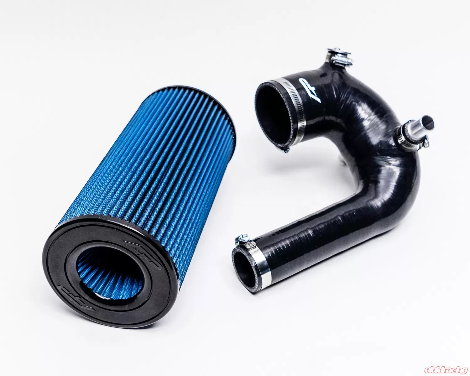 Photo of Polaris XP Turbo Cold Air Intake System - Black (2016-2022) by Agency Power - Premium Intake Systems for UTVs / Side by Sides