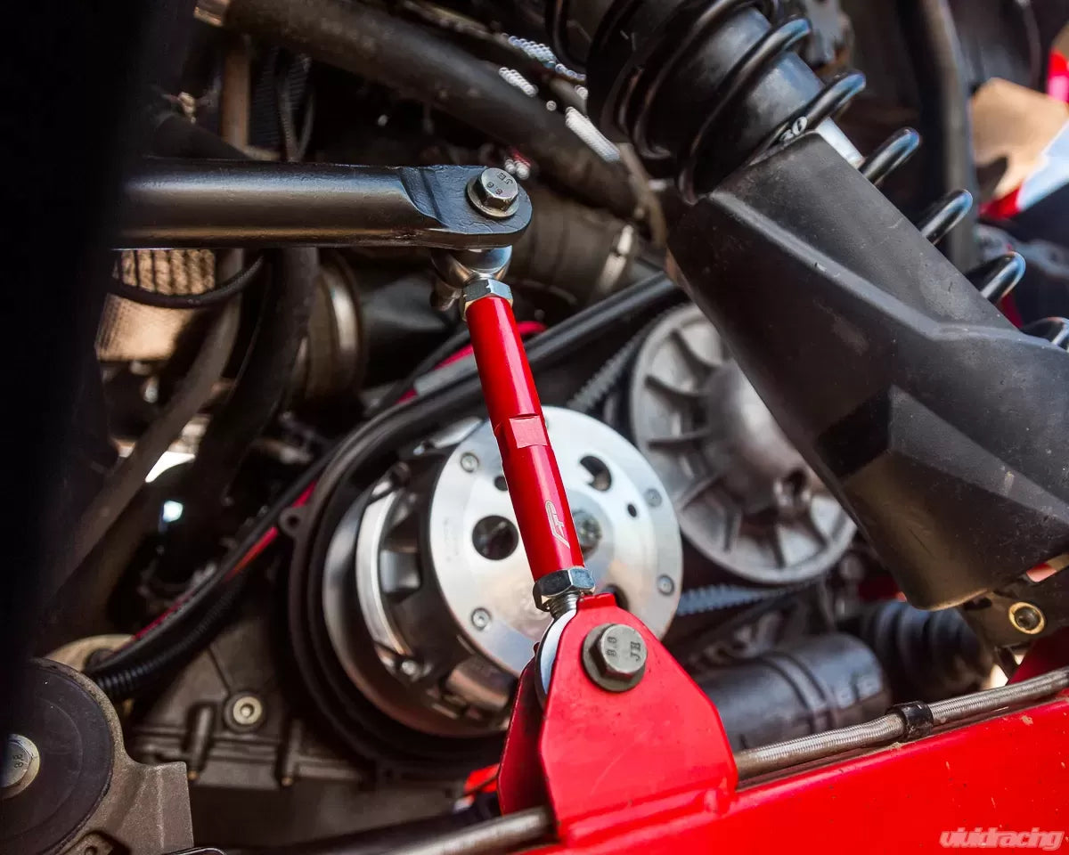 Photo of Polaris RZR 1000 | XP Turbo Adjustable Rear Sway Bar Links Black by Agency Power - Premium Sway Bars & Links for UTVs / Side by Sides
