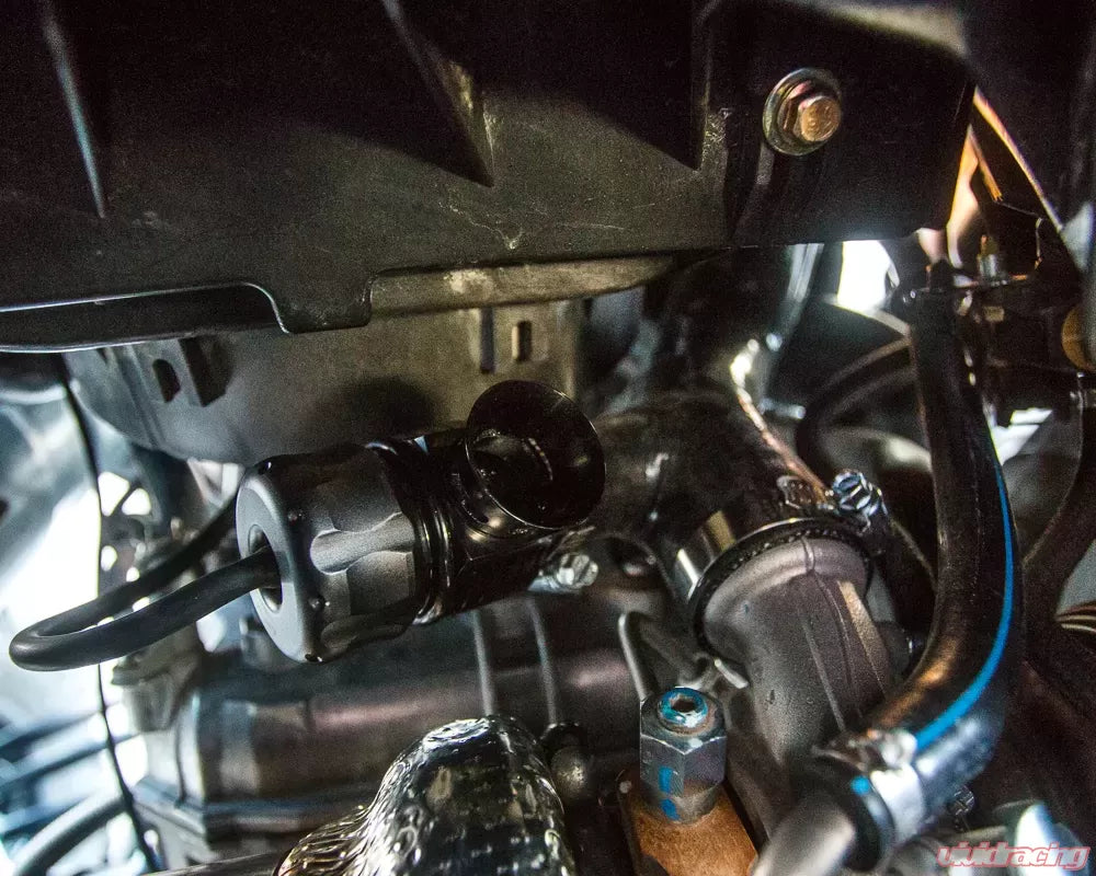 Photo of Can-Am X3 Turbo Adjustable Blow Off Valve with Silicone Hose Kit (2017-2019) by Agency Power - Premium Blow-Off Valves & BOV Filters for UTVs / Side by Sides