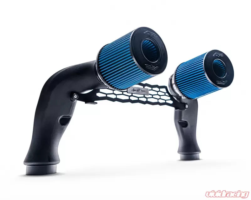 Photo of High Flow Air Intake Kit Polaris RZR RS1 | Black Cross Brace (2018-2019) by Agency Power - Premium Intake Systems for UTVs / Side by Sides