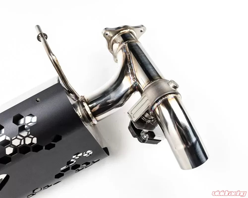 Photo of Valvetronic Exhaust System Polaris RZR XP Turbo | Turbo S by Agency Power - Premium Exhaust Systems & Components for UTVs / Side by Sides