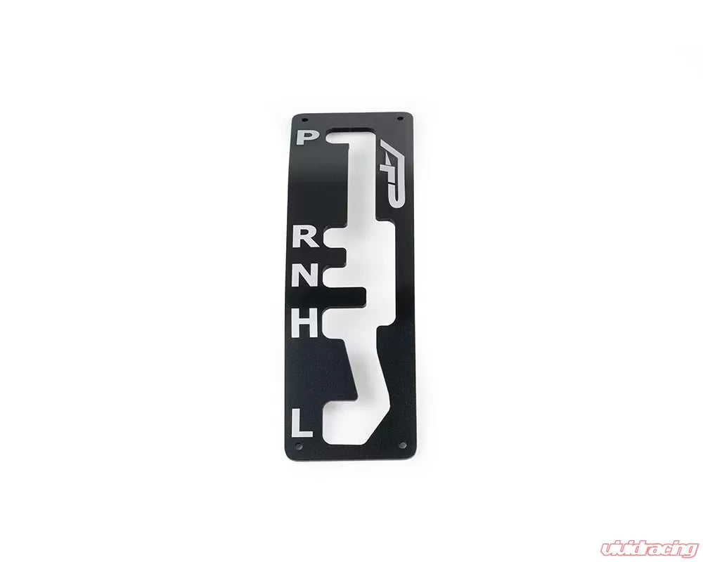 Photo of Can-Am Maverick X3 Black Gear Shift Gate (2017-2023) by Agency Power - Premium Shifters & Shift Knobs for UTVs / Side by Sides