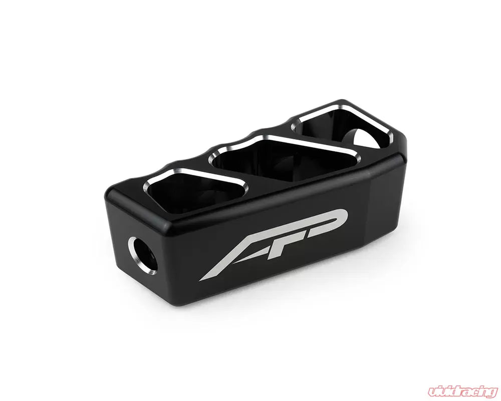 Photo of Can-Am Maverick X3 Billet Grab Handle Black (2017-2023) by Agency Power - Premium Billet Parts for UTVs / Side by Sides