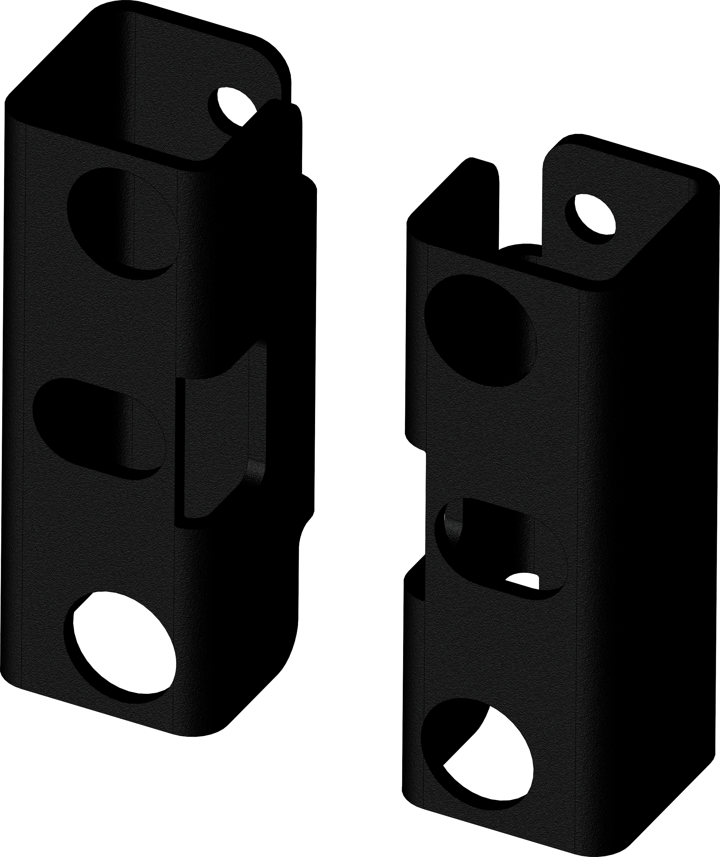 Photo of WINCH MOUNT by KFI - Premium Mounts for UTVs / Side by Sides