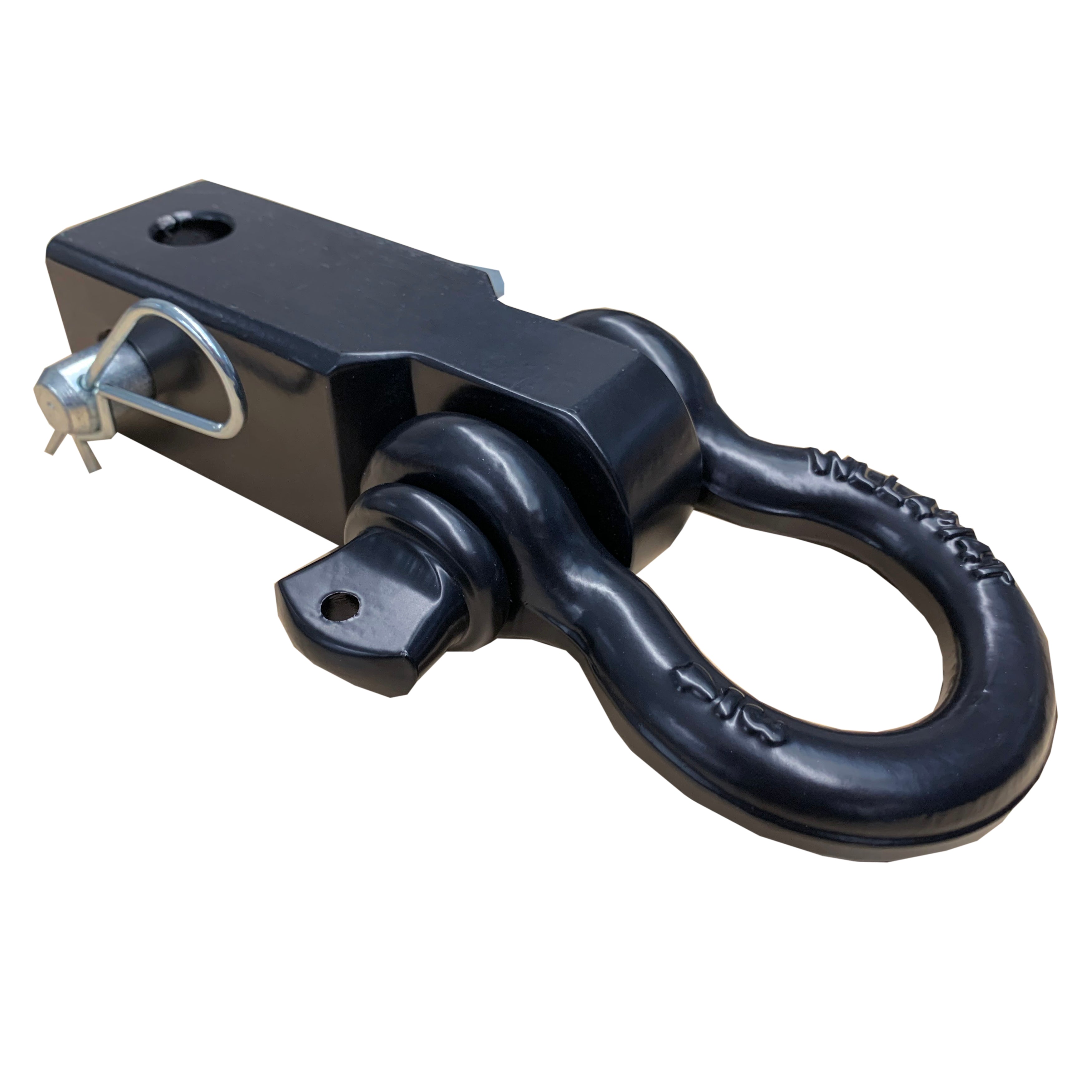 Photo of 2" RECEIVER RECOVERY SHACKLE by KOLPIN - Premium Trailer/Towing for UTVs / Side by Sides