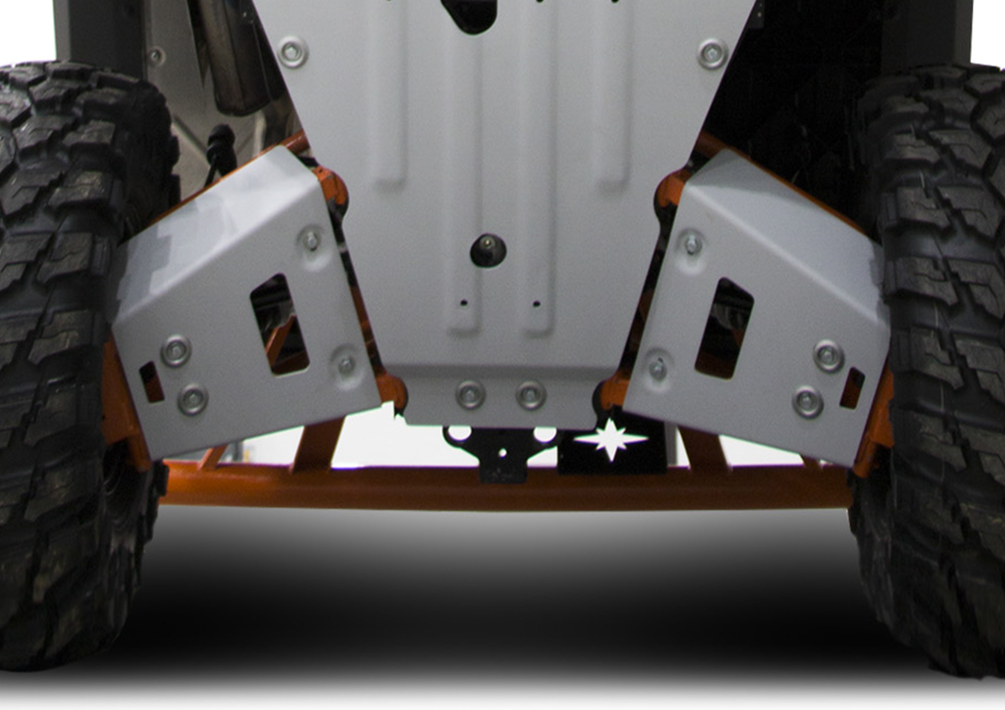 Photo of REAR A ARM GUARDS ALLOY by RIVAL POWERSPORTS USA - Premium Guards/Braces for UTVs / Side by Sides